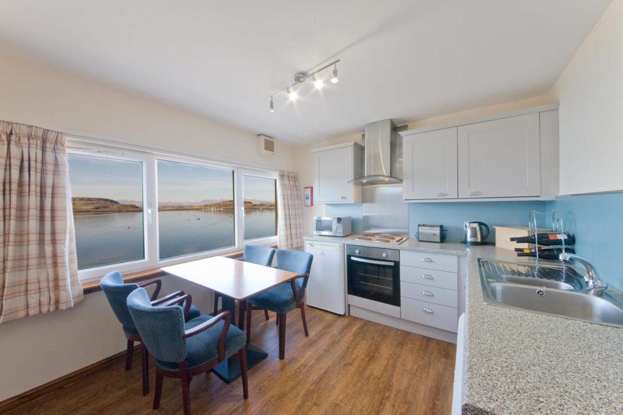 Esplanade Court Holiday Apartments Oban Dış mekan fotoğraf