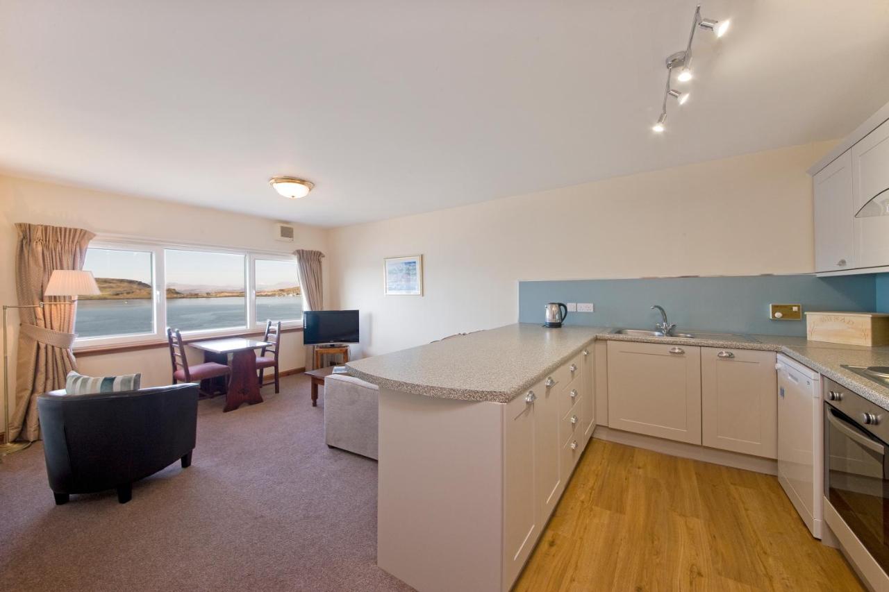 Esplanade Court Holiday Apartments Oban Dış mekan fotoğraf