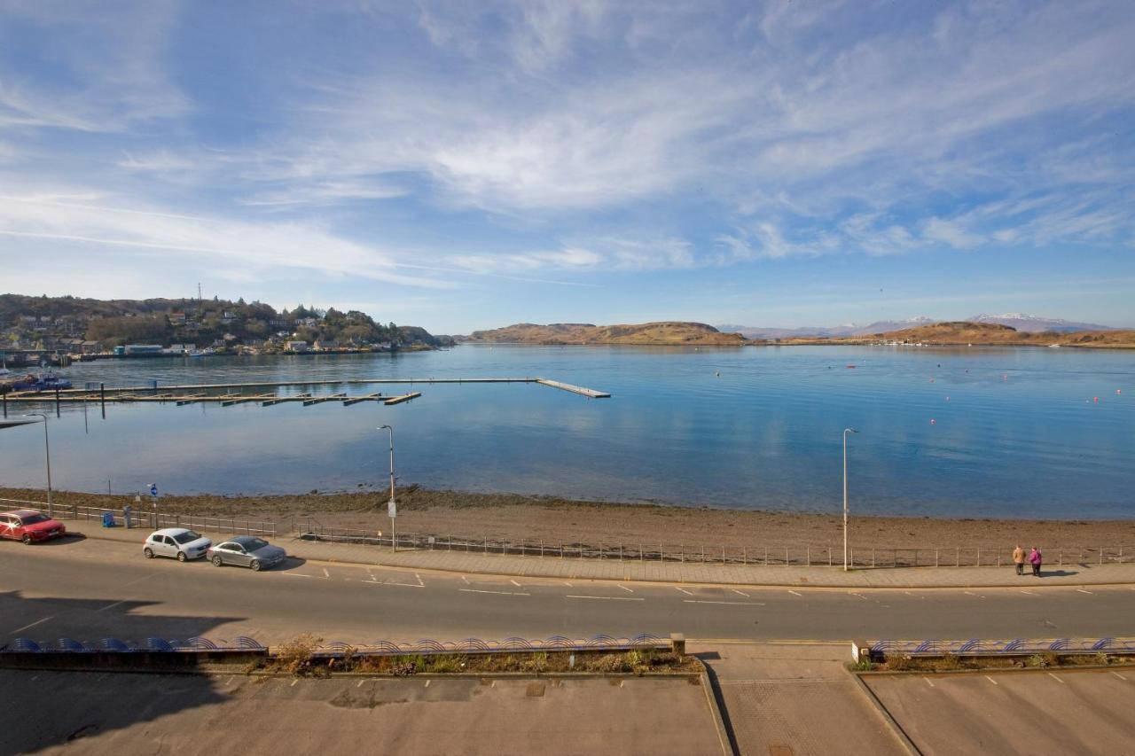 Esplanade Court Holiday Apartments Oban Dış mekan fotoğraf