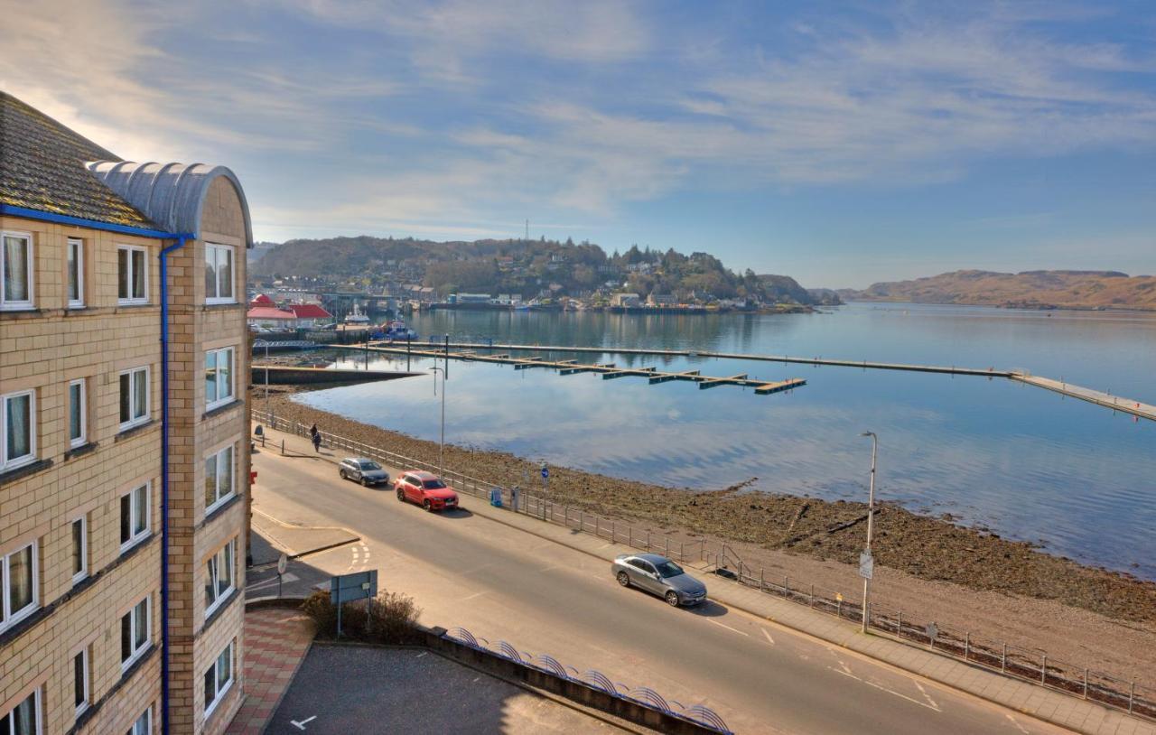 Esplanade Court Holiday Apartments Oban Dış mekan fotoğraf