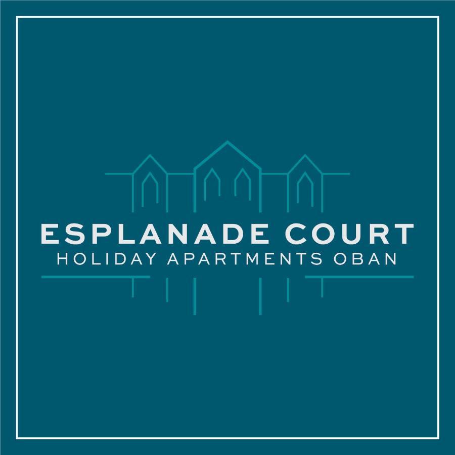 Esplanade Court Holiday Apartments Oban Dış mekan fotoğraf