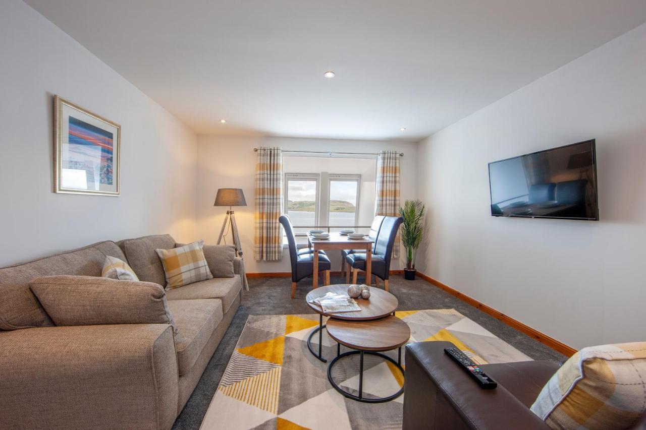 Esplanade Court Holiday Apartments Oban Dış mekan fotoğraf