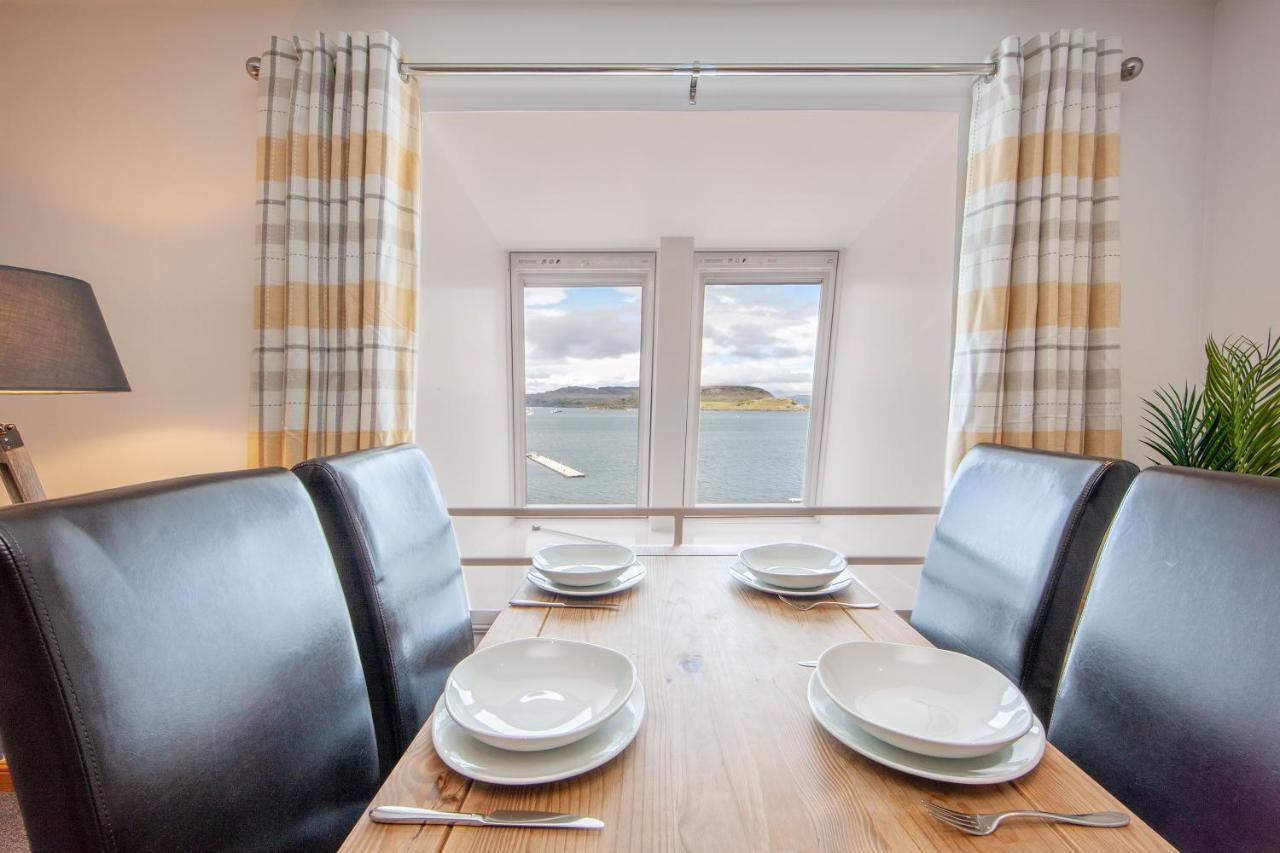 Esplanade Court Holiday Apartments Oban Dış mekan fotoğraf