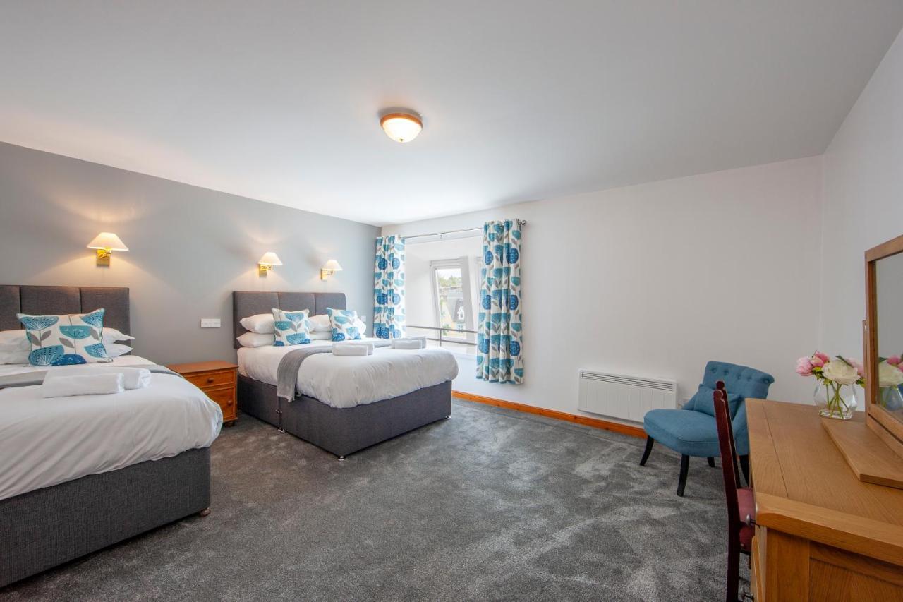 Esplanade Court Holiday Apartments Oban Dış mekan fotoğraf