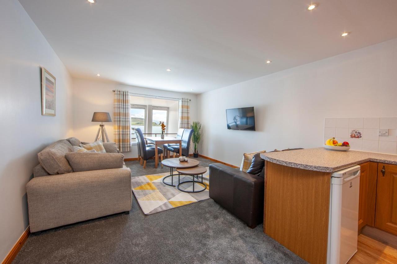 Esplanade Court Holiday Apartments Oban Dış mekan fotoğraf