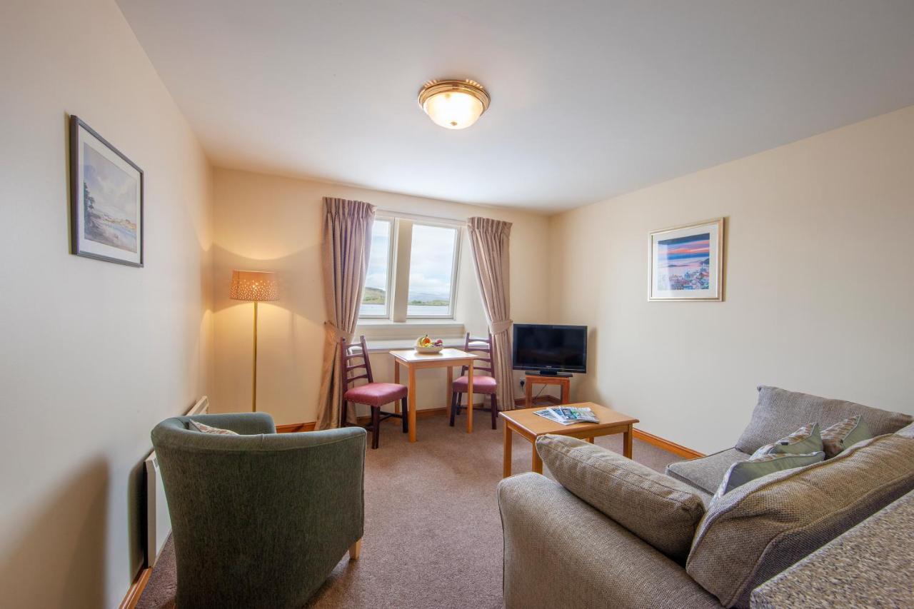 Esplanade Court Holiday Apartments Oban Dış mekan fotoğraf