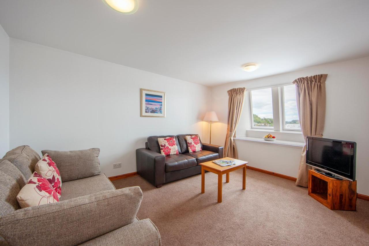 Esplanade Court Holiday Apartments Oban Dış mekan fotoğraf