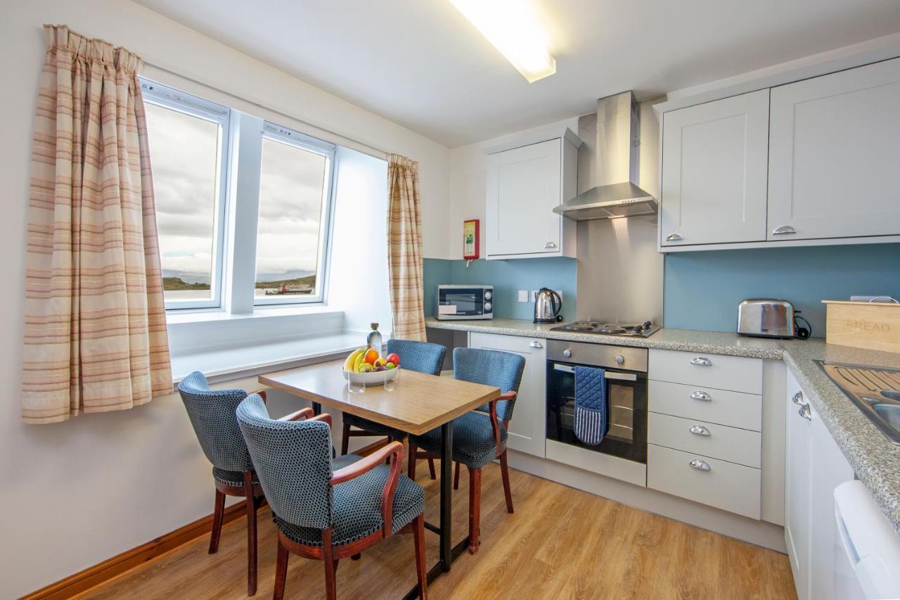 Esplanade Court Holiday Apartments Oban Dış mekan fotoğraf