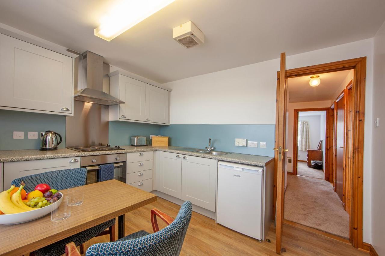 Esplanade Court Holiday Apartments Oban Dış mekan fotoğraf