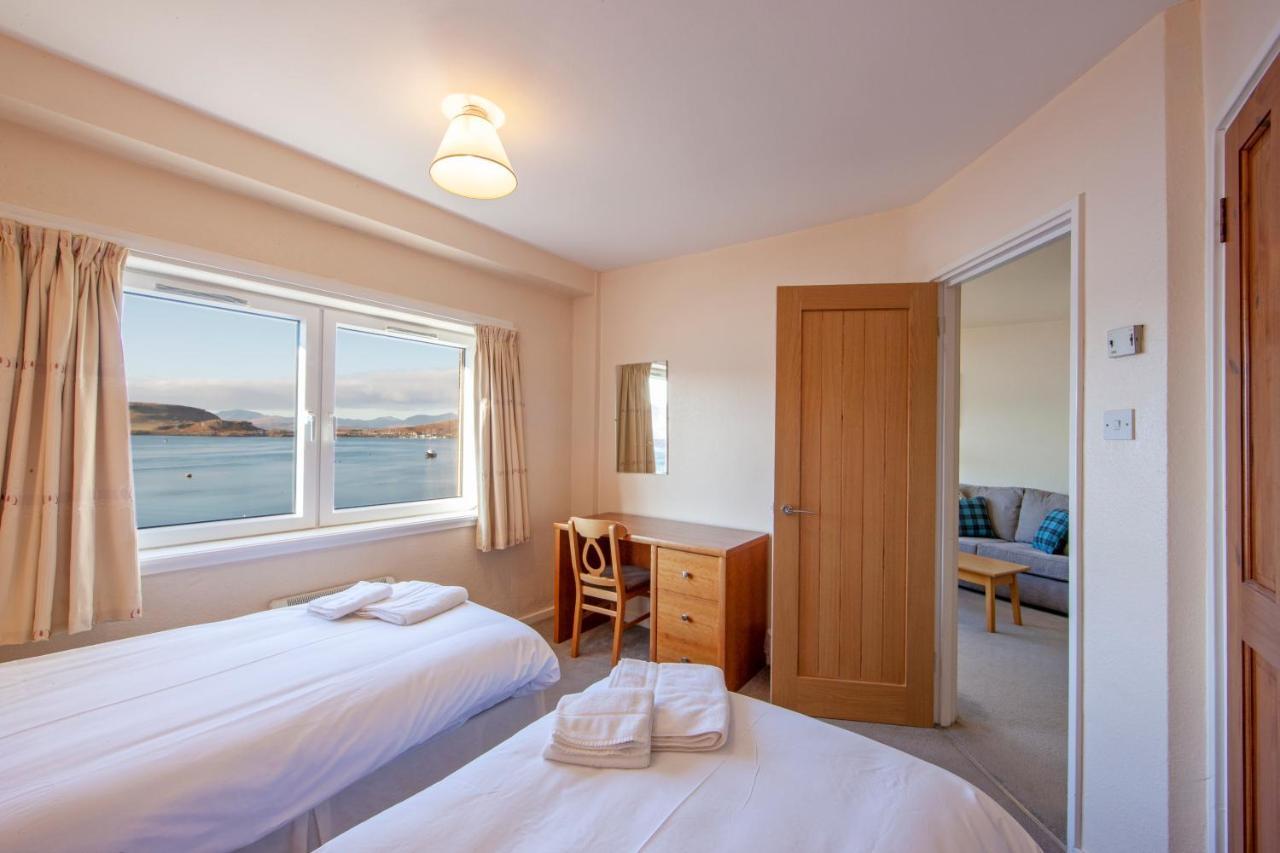 Esplanade Court Holiday Apartments Oban Dış mekan fotoğraf