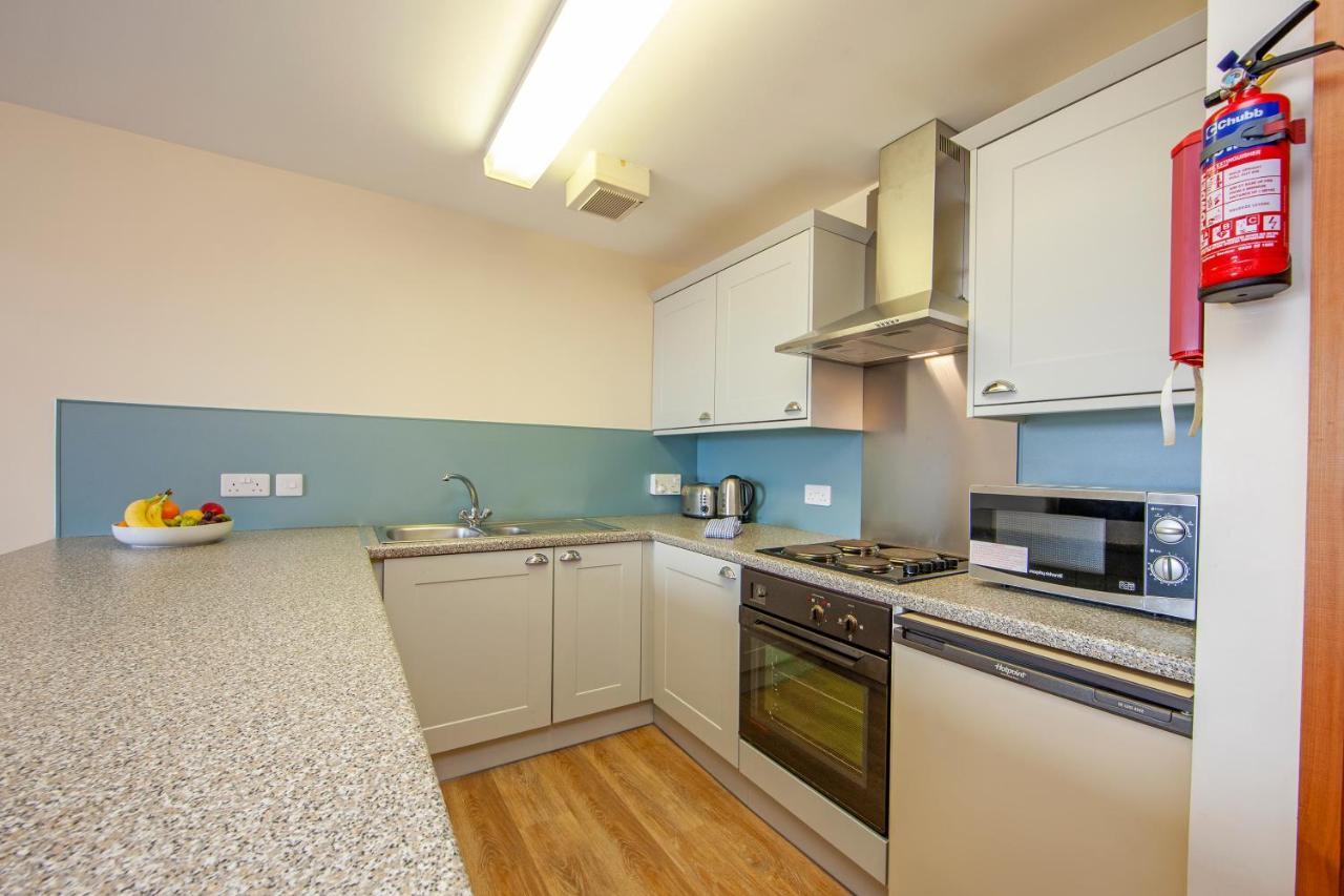 Esplanade Court Holiday Apartments Oban Dış mekan fotoğraf