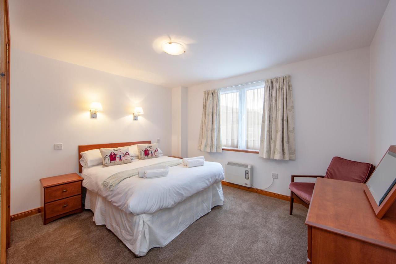 Esplanade Court Holiday Apartments Oban Dış mekan fotoğraf
