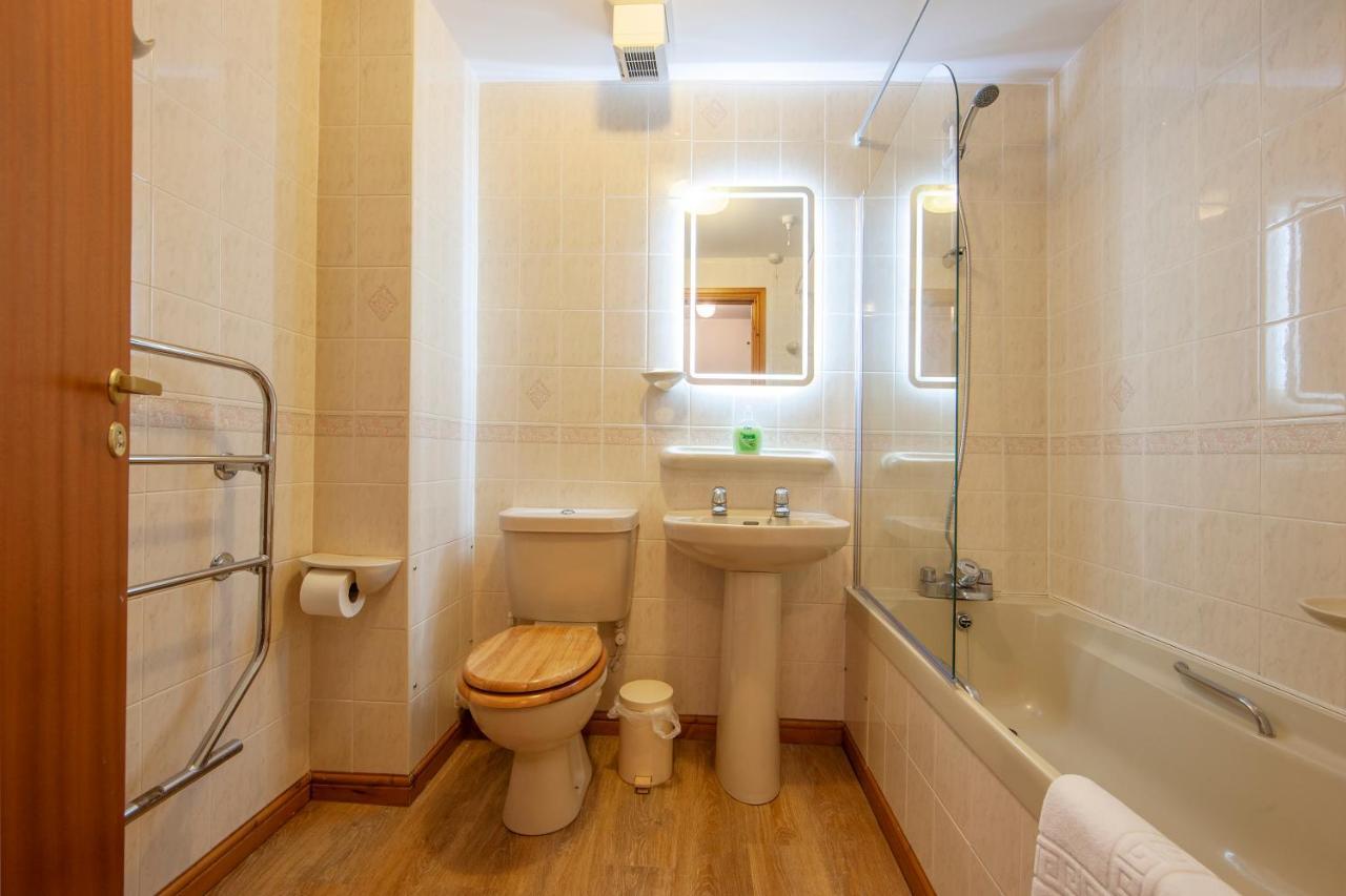 Esplanade Court Holiday Apartments Oban Dış mekan fotoğraf
