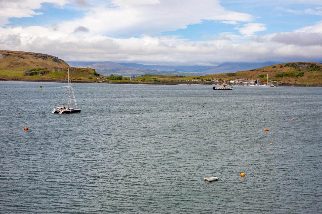 Esplanade Court Holiday Apartments Oban Dış mekan fotoğraf