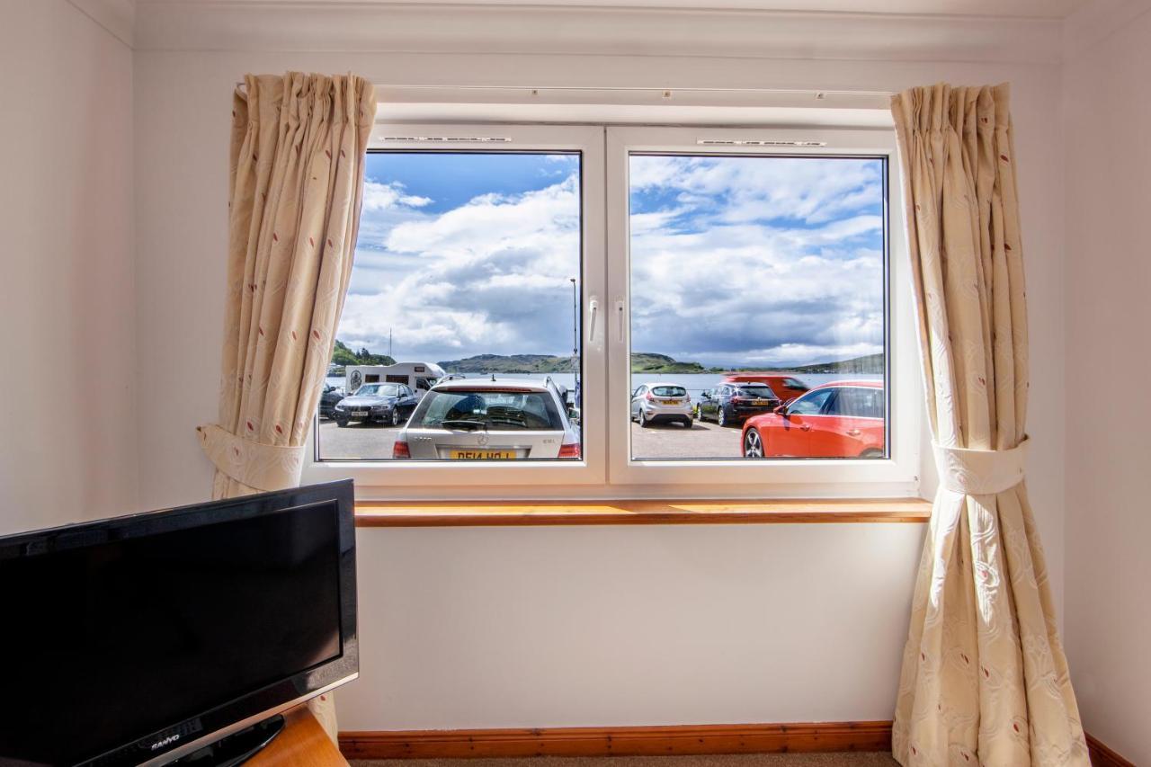 Esplanade Court Holiday Apartments Oban Dış mekan fotoğraf
