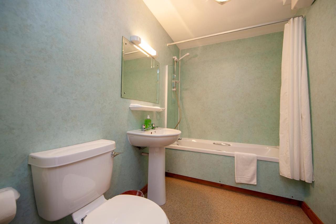 Esplanade Court Holiday Apartments Oban Dış mekan fotoğraf