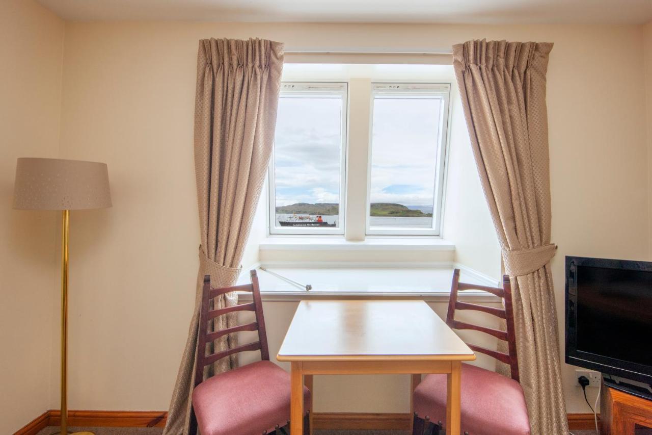 Esplanade Court Holiday Apartments Oban Dış mekan fotoğraf
