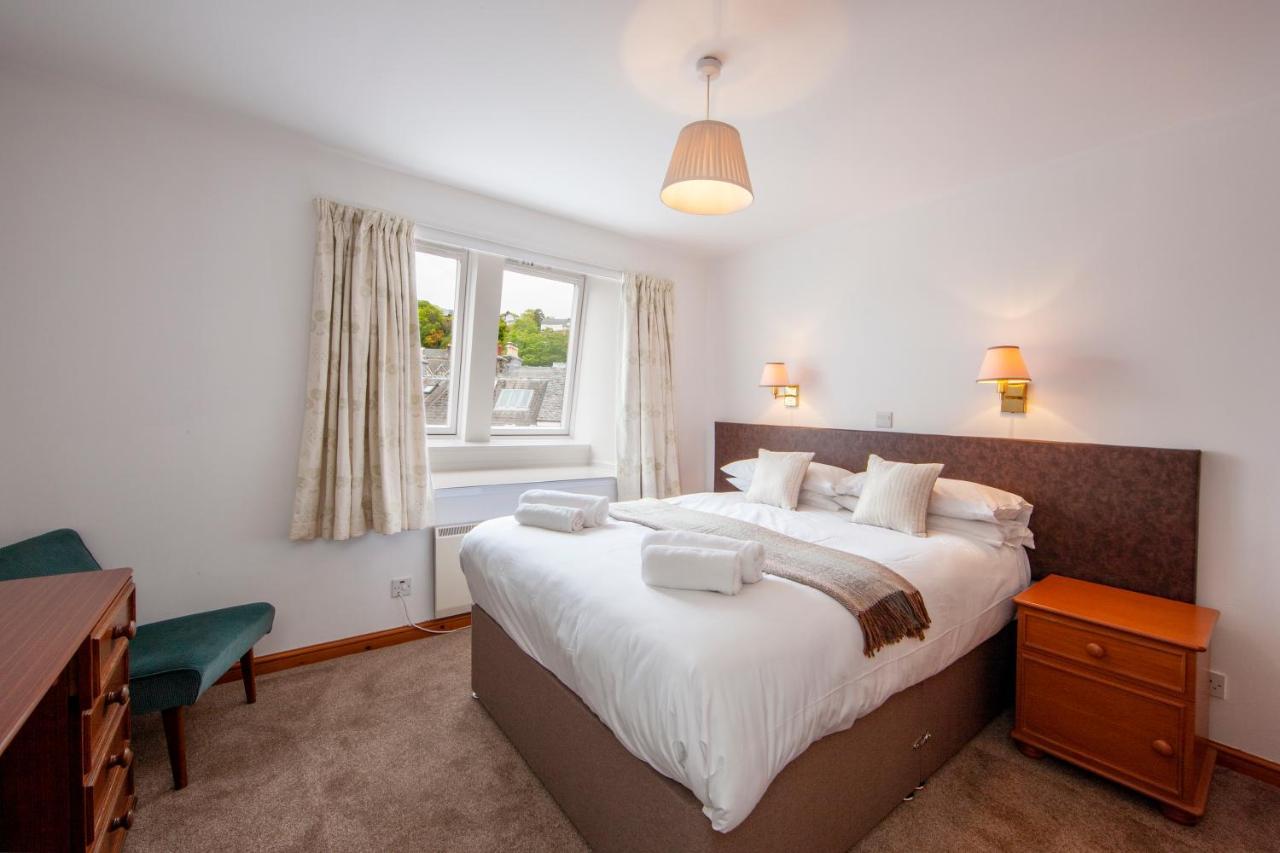 Esplanade Court Holiday Apartments Oban Dış mekan fotoğraf