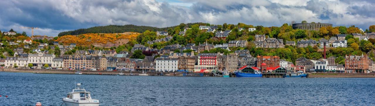 Esplanade Court Holiday Apartments Oban Dış mekan fotoğraf