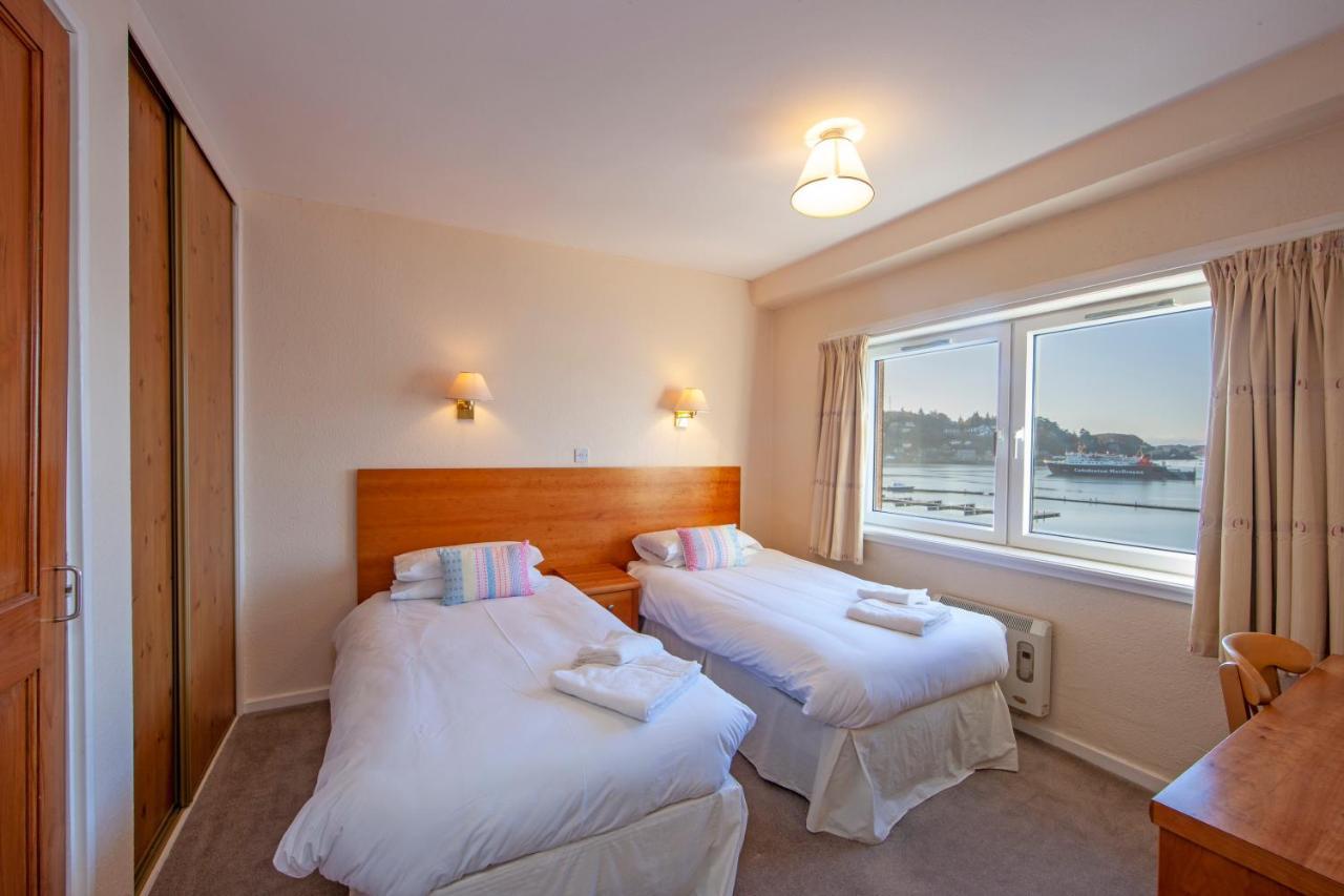 Esplanade Court Holiday Apartments Oban Dış mekan fotoğraf