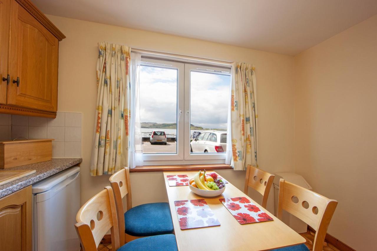 Esplanade Court Holiday Apartments Oban Dış mekan fotoğraf