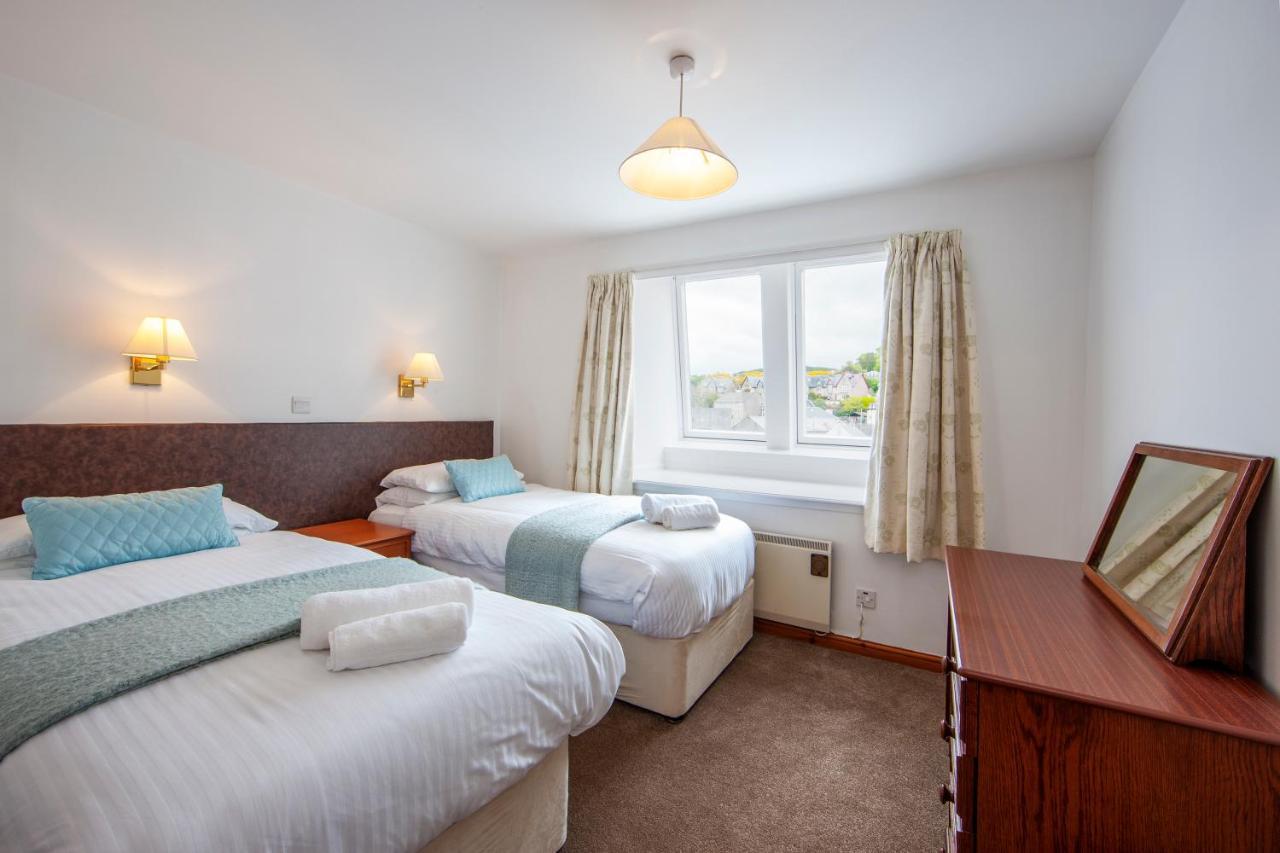 Esplanade Court Holiday Apartments Oban Dış mekan fotoğraf