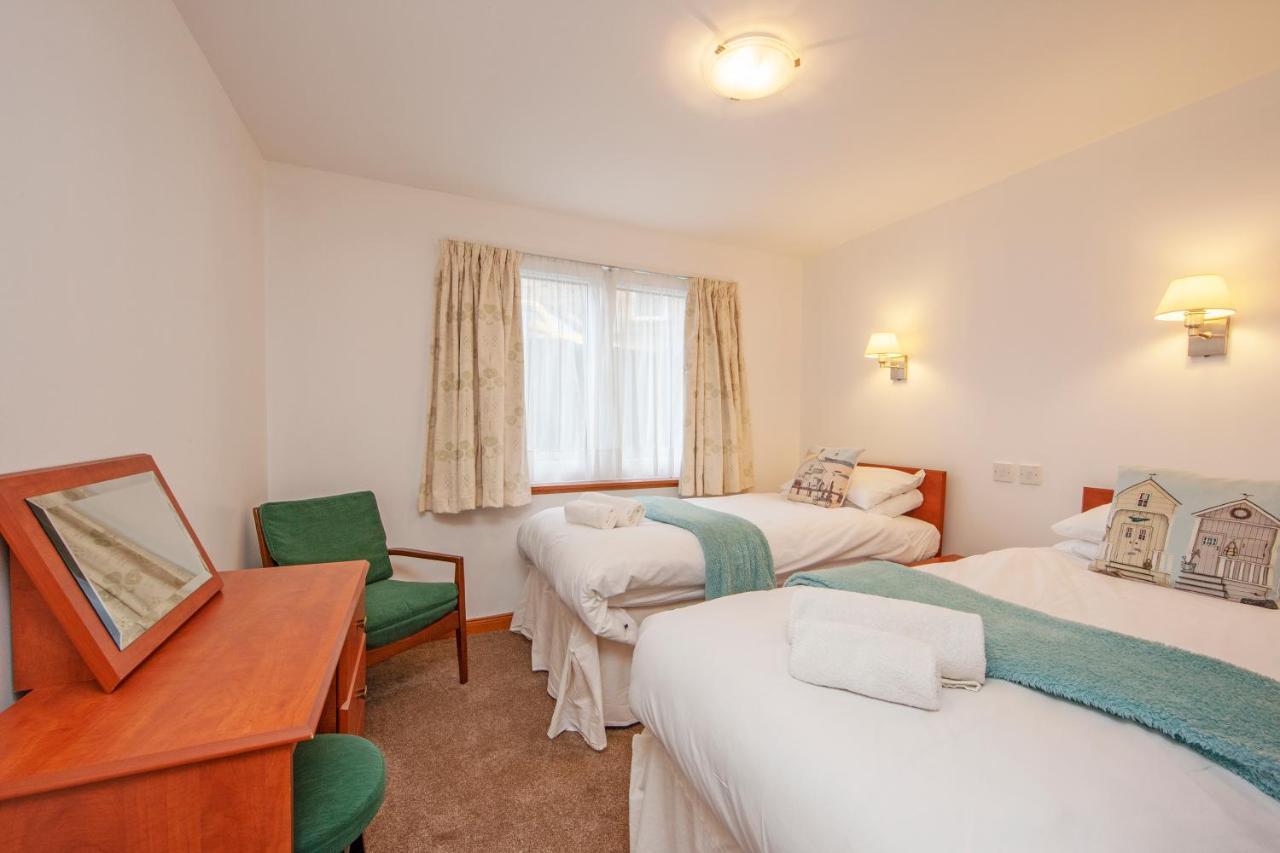 Esplanade Court Holiday Apartments Oban Dış mekan fotoğraf