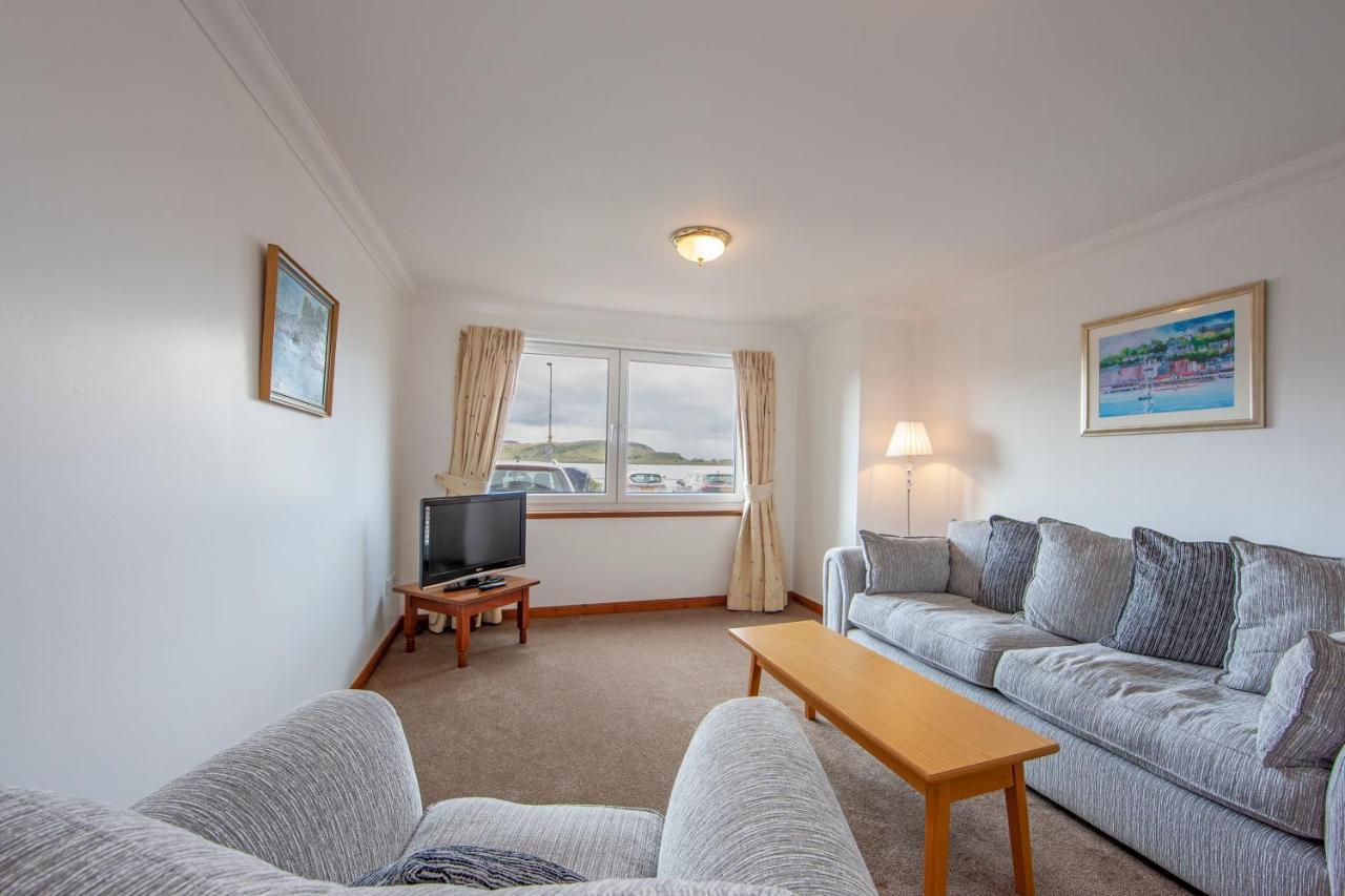 Esplanade Court Holiday Apartments Oban Dış mekan fotoğraf