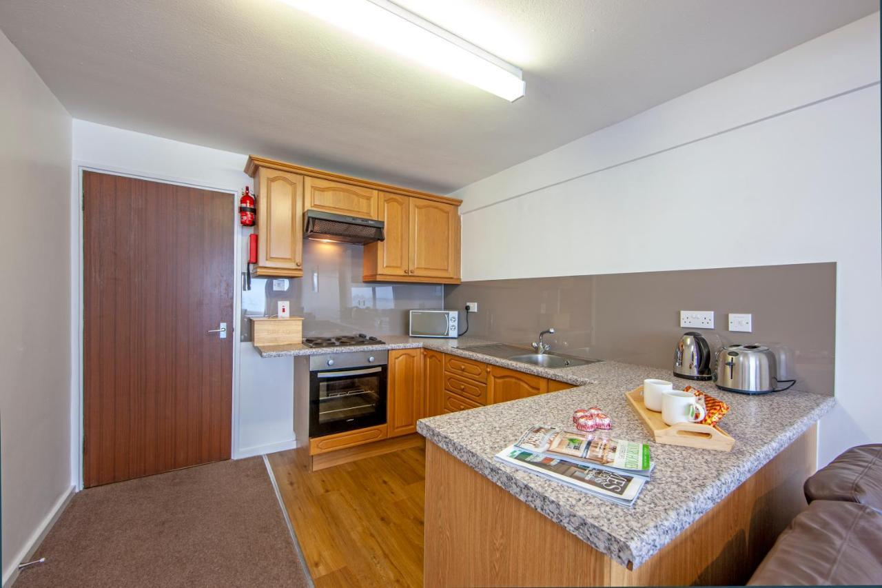 Esplanade Court Holiday Apartments Oban Dış mekan fotoğraf