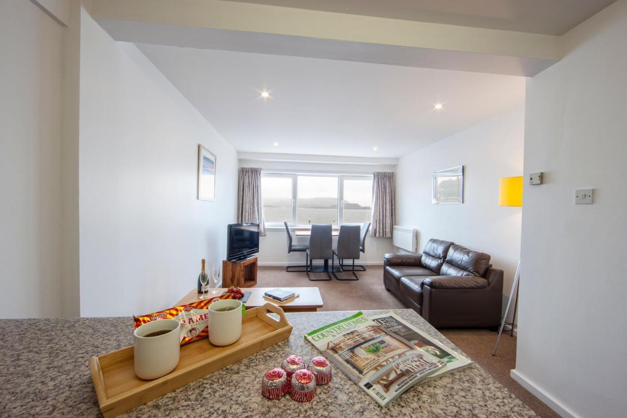 Esplanade Court Holiday Apartments Oban Dış mekan fotoğraf