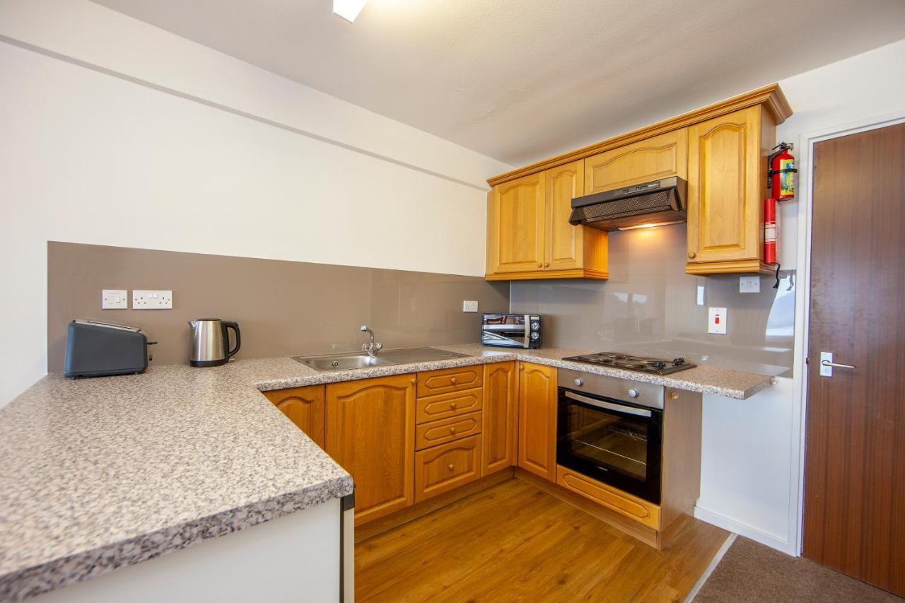 Esplanade Court Holiday Apartments Oban Dış mekan fotoğraf