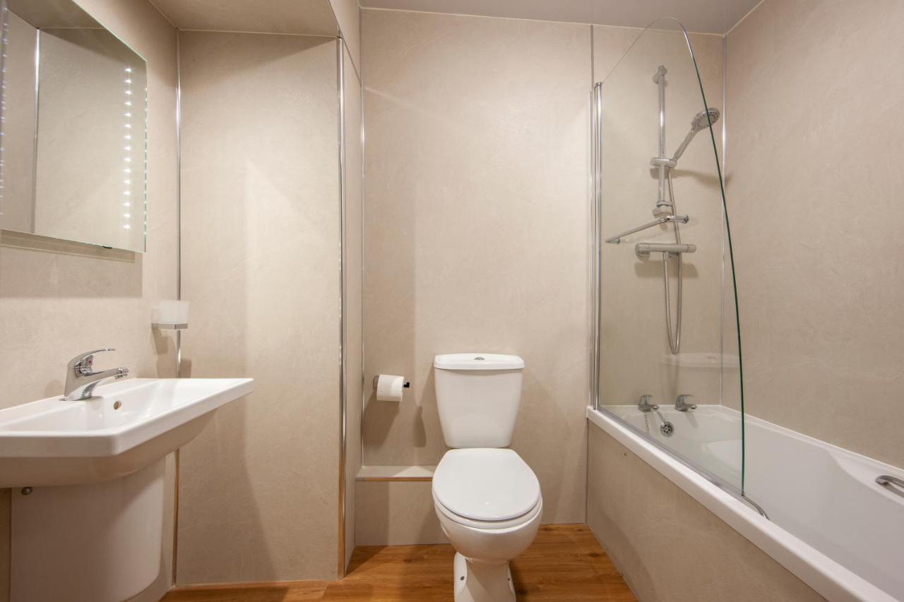 Esplanade Court Holiday Apartments Oban Dış mekan fotoğraf