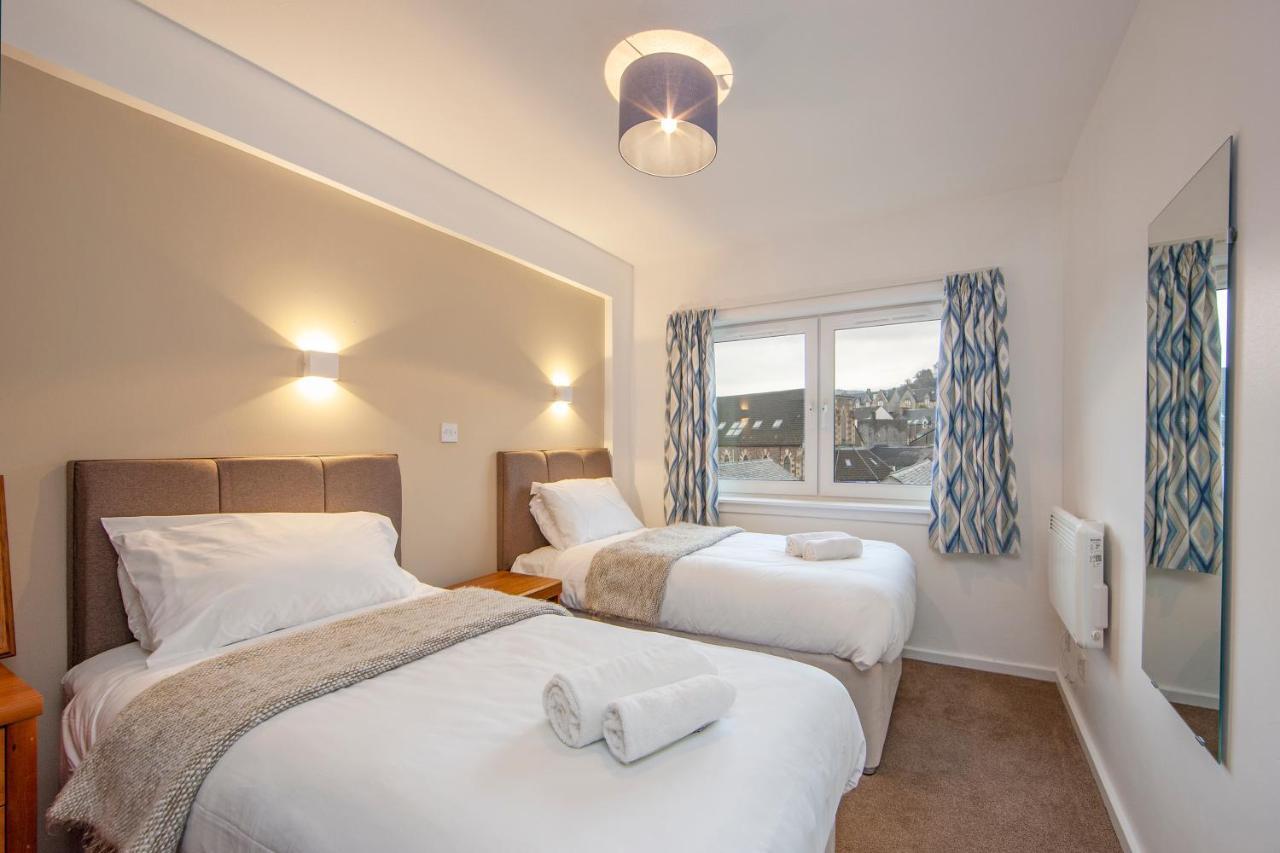 Esplanade Court Holiday Apartments Oban Dış mekan fotoğraf