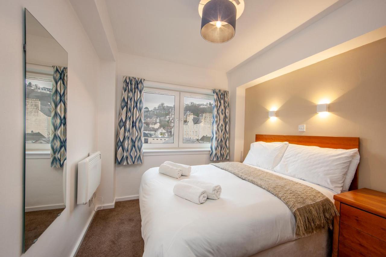 Esplanade Court Holiday Apartments Oban Dış mekan fotoğraf