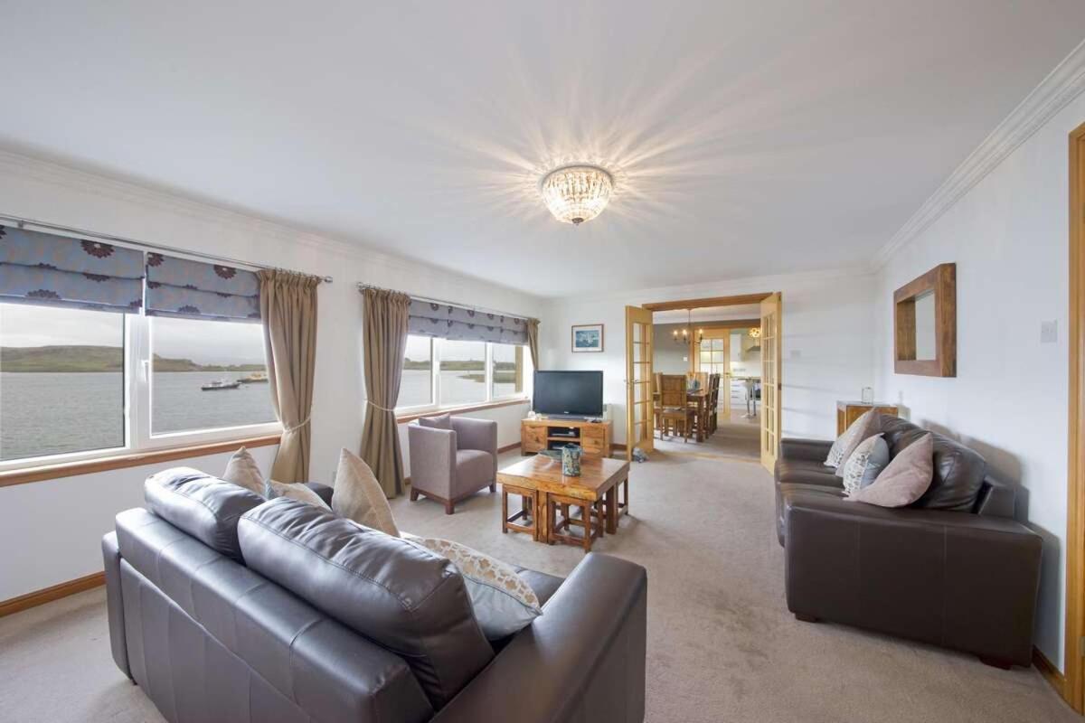 Esplanade Court Holiday Apartments Oban Dış mekan fotoğraf