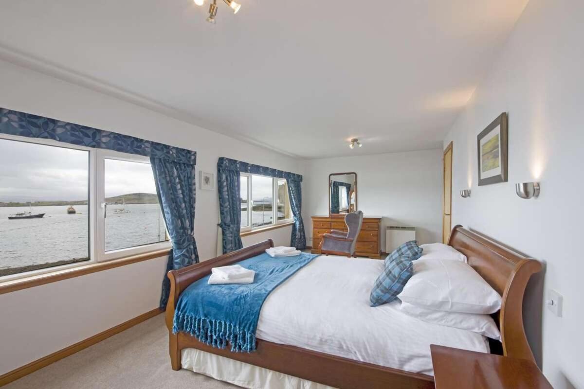 Esplanade Court Holiday Apartments Oban Dış mekan fotoğraf