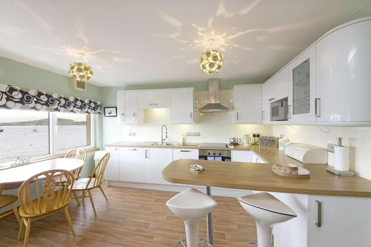 Esplanade Court Holiday Apartments Oban Dış mekan fotoğraf