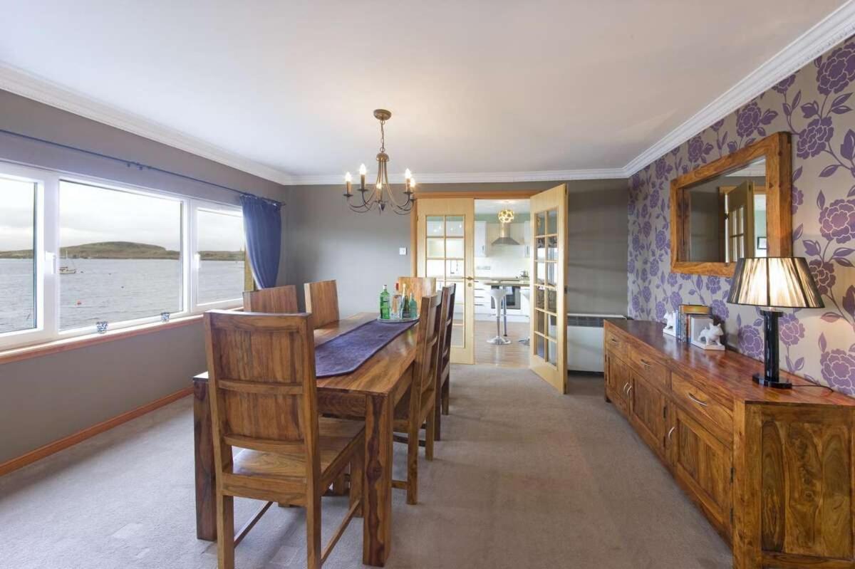 Esplanade Court Holiday Apartments Oban Dış mekan fotoğraf